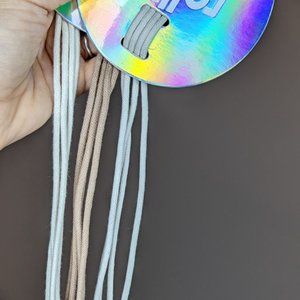 3 pairs Rollie shoelaces